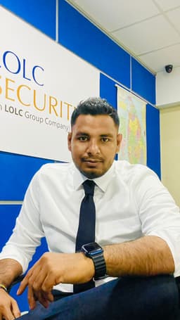 Mr. Uditha Chathuranga